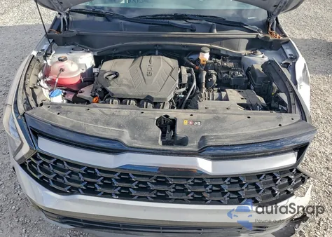 2024 Kia Sportage X Line z USA, uszkodzony, nr VIN 5XYK6CDF3RG179326